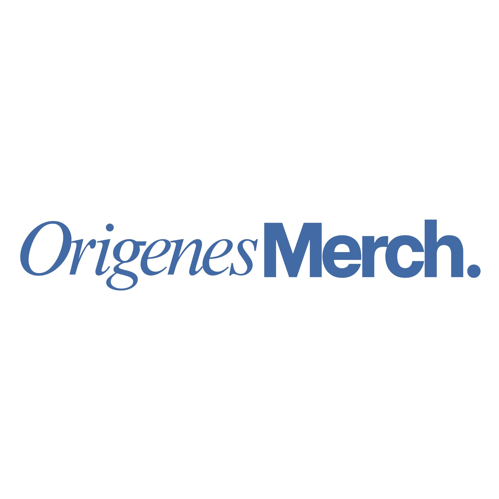 Orígenes Merch.